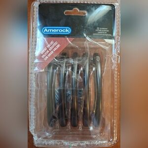 Amerock Black Cabinet Pulls